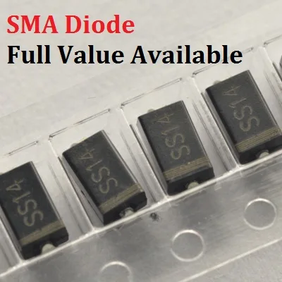 100PCS Sma Diode SS… - image