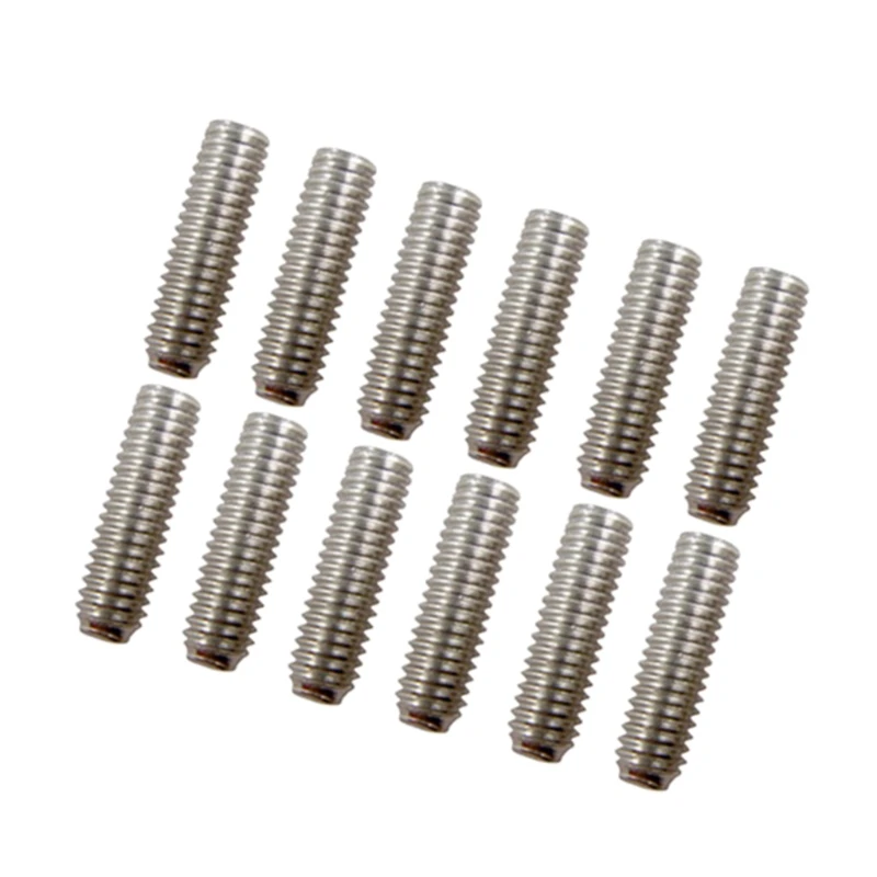 Guitar Bridge Saddle Height Adjust Screws for fender  Series