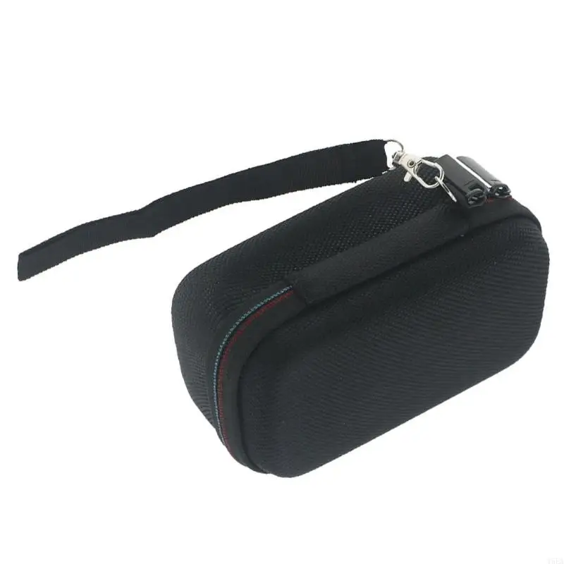 T5ea Traveling Case per l'attacco squalo R1Mouse Case con mesh interni Pocket Proteggi mouse dal danno Accessorio per