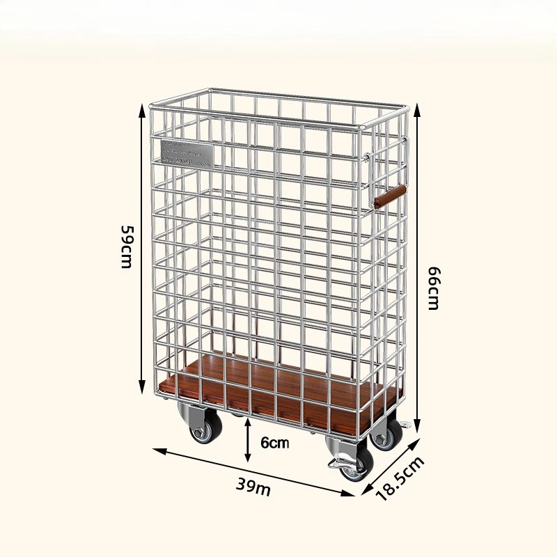 household-narrow-dirty-clothes-basket-antique-storage-rack-yoga-mat-storage-basket-seam-dirty-clothes-basket-dirty-clothes-rack