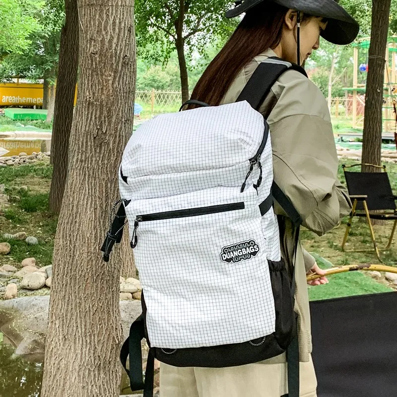 Легкий дорожный рюкзак для скалолазания на открытом воздухе, походная сумка большой емкости для студентов, сумка для книг для средней школы и университета