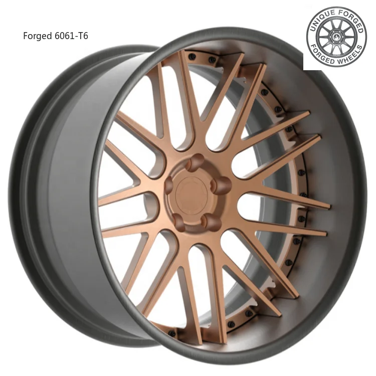 

Высококачественные кованые колесные диски 9.5J 10.5J 17 18 19 20 дюймов 5*108 5*120, легкосплавные автомобильные диски