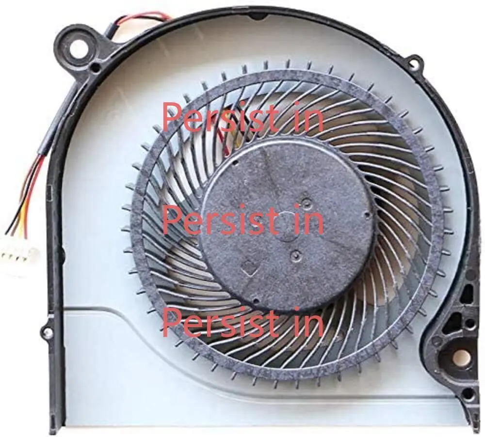 New CPU Fan For Acer Predator Helios 300 Ph317-51 DFS541105FC0T -FJN1 4Pin