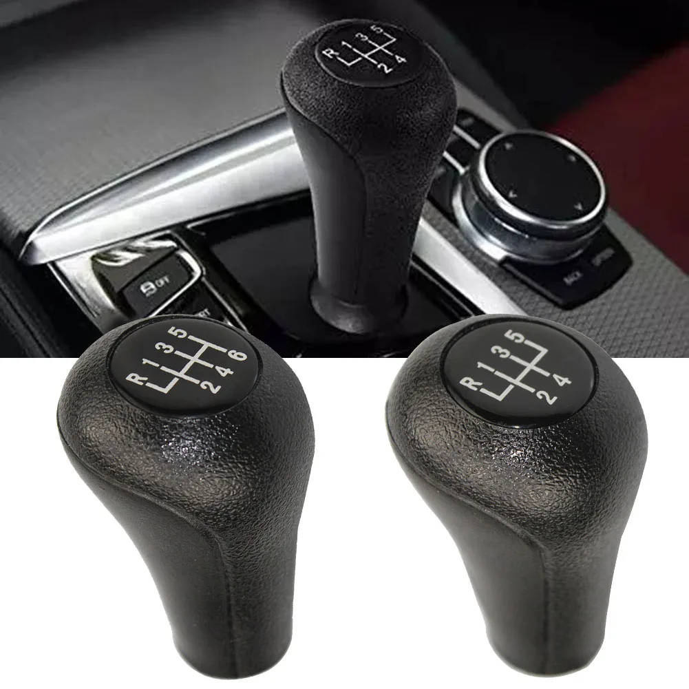 

Enhance Your Driving Comfort with This 56 Speed Manual Gear Shift Knob Designed to Fit Numerous For Bmw Models Effectively