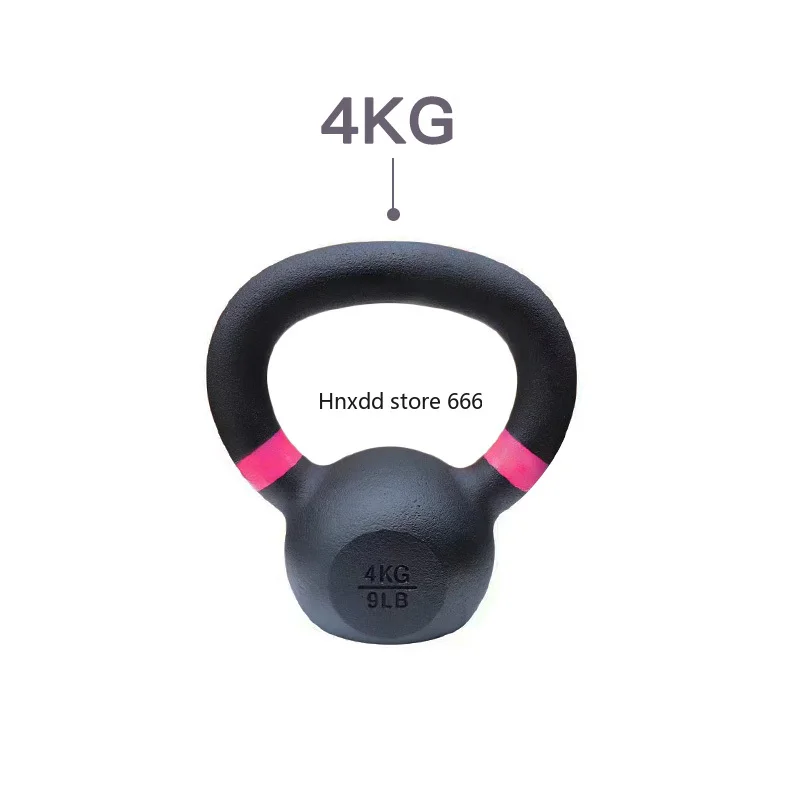 

Pot carrying dumbbells men's commercial squat hip training gym equipment