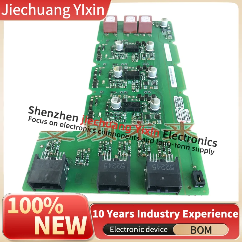 A5E36717612 A5E36717613 A5E00145212 A5E00135620 A5E00824994 Inverter S120 Series 90-110KW Trigger Drive Board IGBT Drive Board