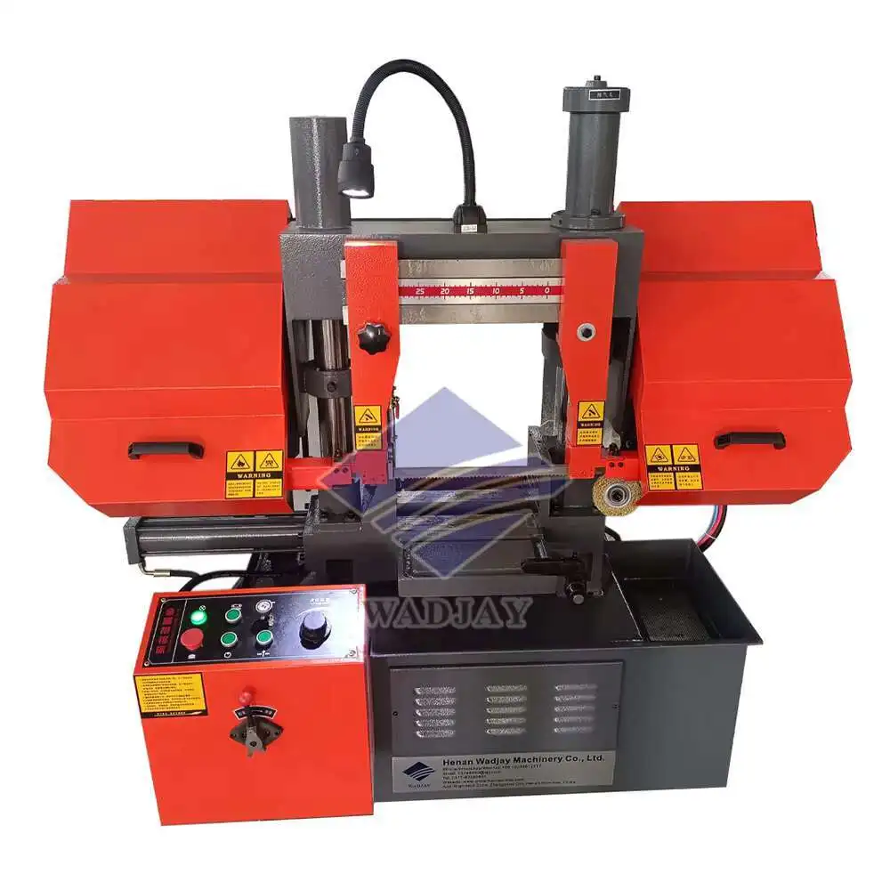 

Metal Cutting Saw GH4228 4235 Band Sawing Hine