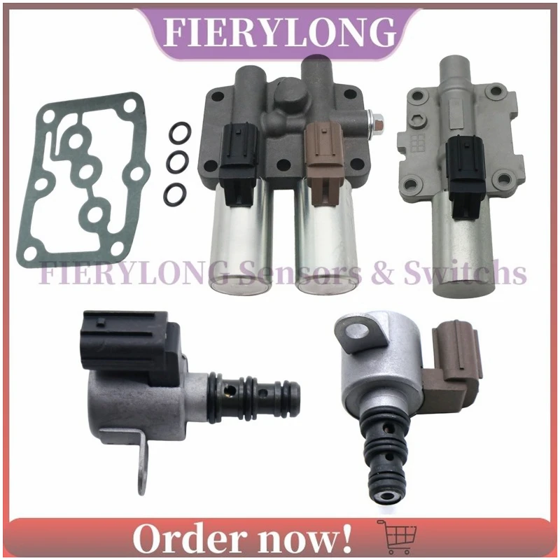 28250-P7W-003 28500-P6H-013 アキュラCL MDX ホンダアコード オデッセイ用トランスミッションコントロールソレノイド 28400-P6H-013 28250-P6H-024