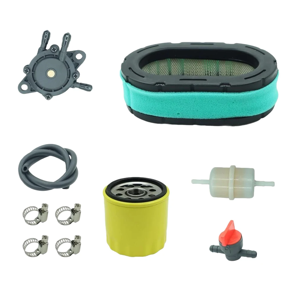 For Lawn Mower Maintenance Tune-Up Kit 7000 Series Engines Essential Lawn Mower Components N A Set Fuel Line Pipe