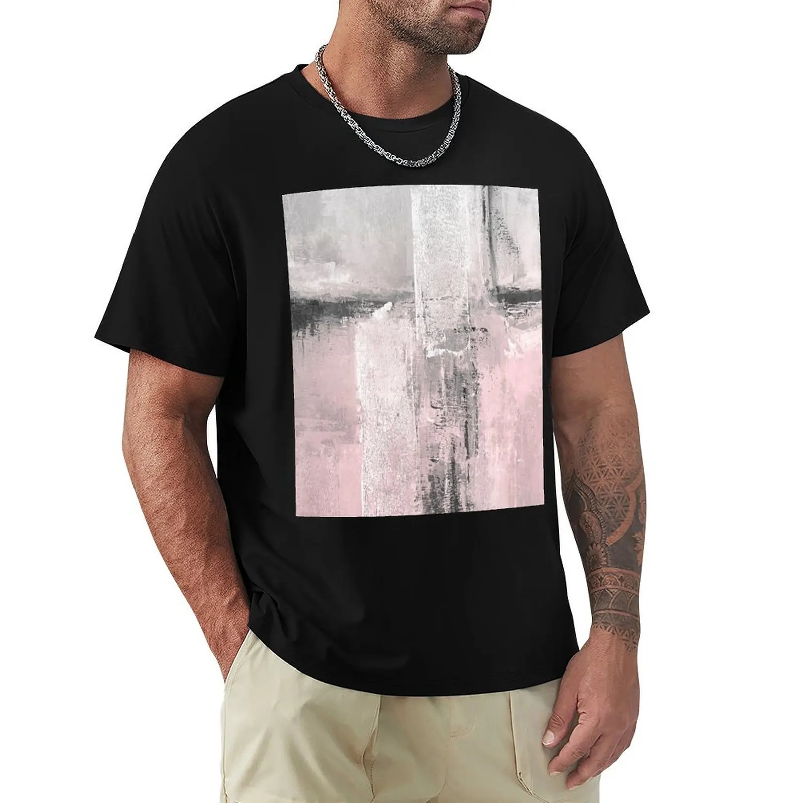

Blush T-Shirt clothes anime shirt oversizeds heavyweight t shirts for men