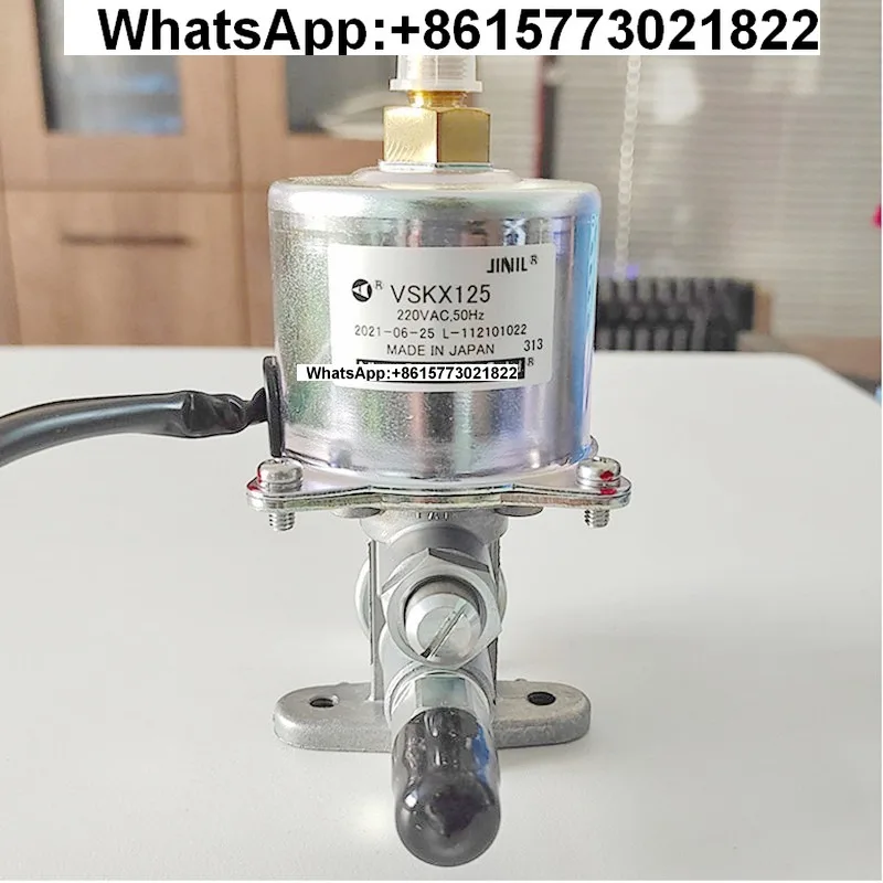 

Японский электромагнитный насос для Nippon, растительное масло, метанол, горячая плита, насос, горелка, специальный насос VSC63 90A5