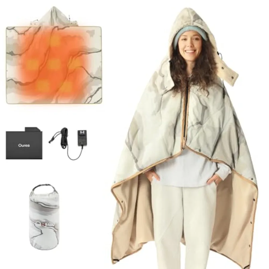 Heated Blanket Batt…