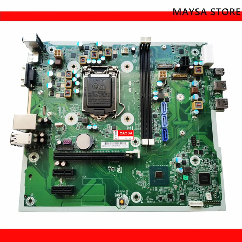 

L64052-001 For HP ProDesk 400 480 G6 MT Motherboard L64052-601 L61689-001 L49703-001