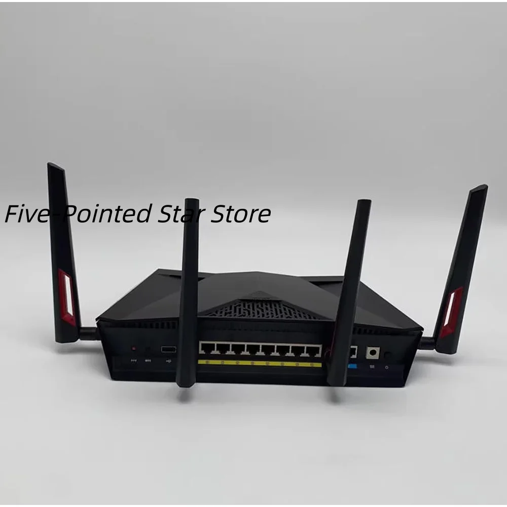 RT-AC88U gigabit router
