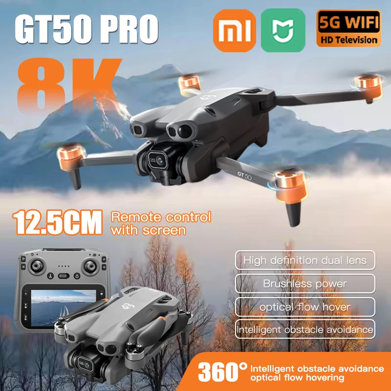 Xiaomi Mijia GT50 D… - image