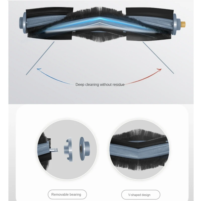 T78C-For-Ecovacs-Deebot-T20-Omni--T20--T20-Max--T20-Pro-Robot-Vacuum-Clener-الجانب الرئيسي-فرشاة-ممسحة-فلتر-حقيبة-أجزاء بديلة