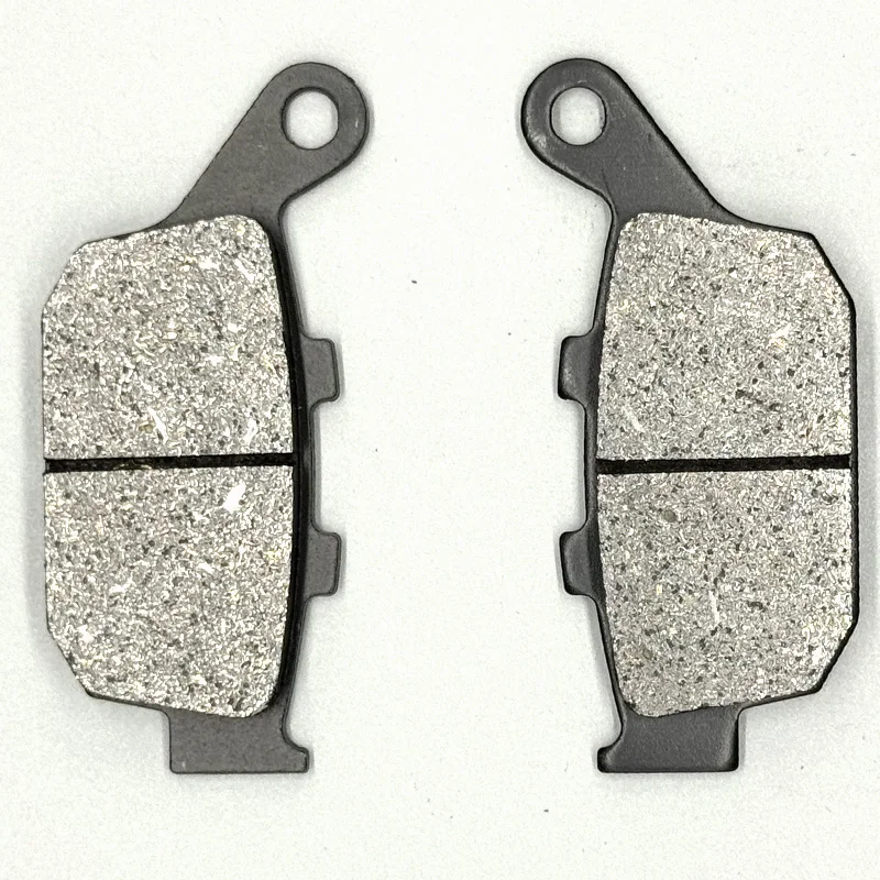 لهوندا CB250F ABS الفرامل بالطاقة 14-19 CB300F 13-20 CB400F CB-1 89-91 CB400X ABS 13-24 مكابح أمامية وخلفية للدراجة النارية