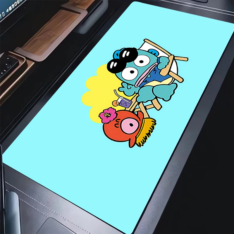 Grote Muismat Gamer H-hangyodon Toetsenbord Muismat Pc Computer Bureau Mat Gaming Pad Rubber Anti Slip Muis Matten voor CS GO LOL