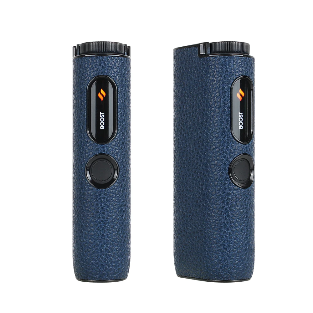 غطاء حماية جلدي أنيق من البولي كربونات + لهاتف Glo Hyper Pro Ultimate Grip مضاد للصدمات مع 6 ألوان