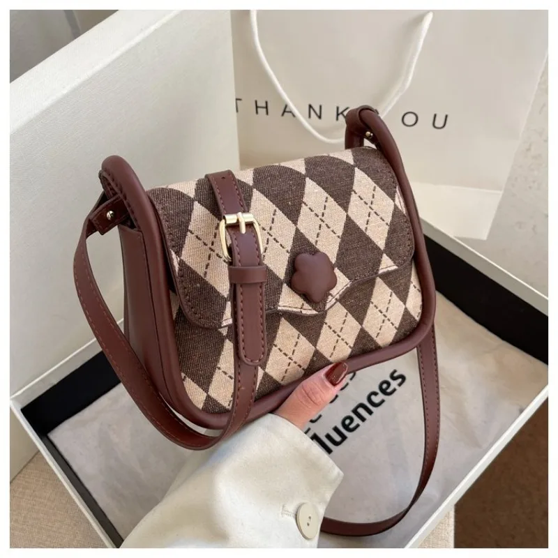Best Superstar Show Diaper Bag For Women Textured Original Retro Elegant Leather Designer Paris Handbag