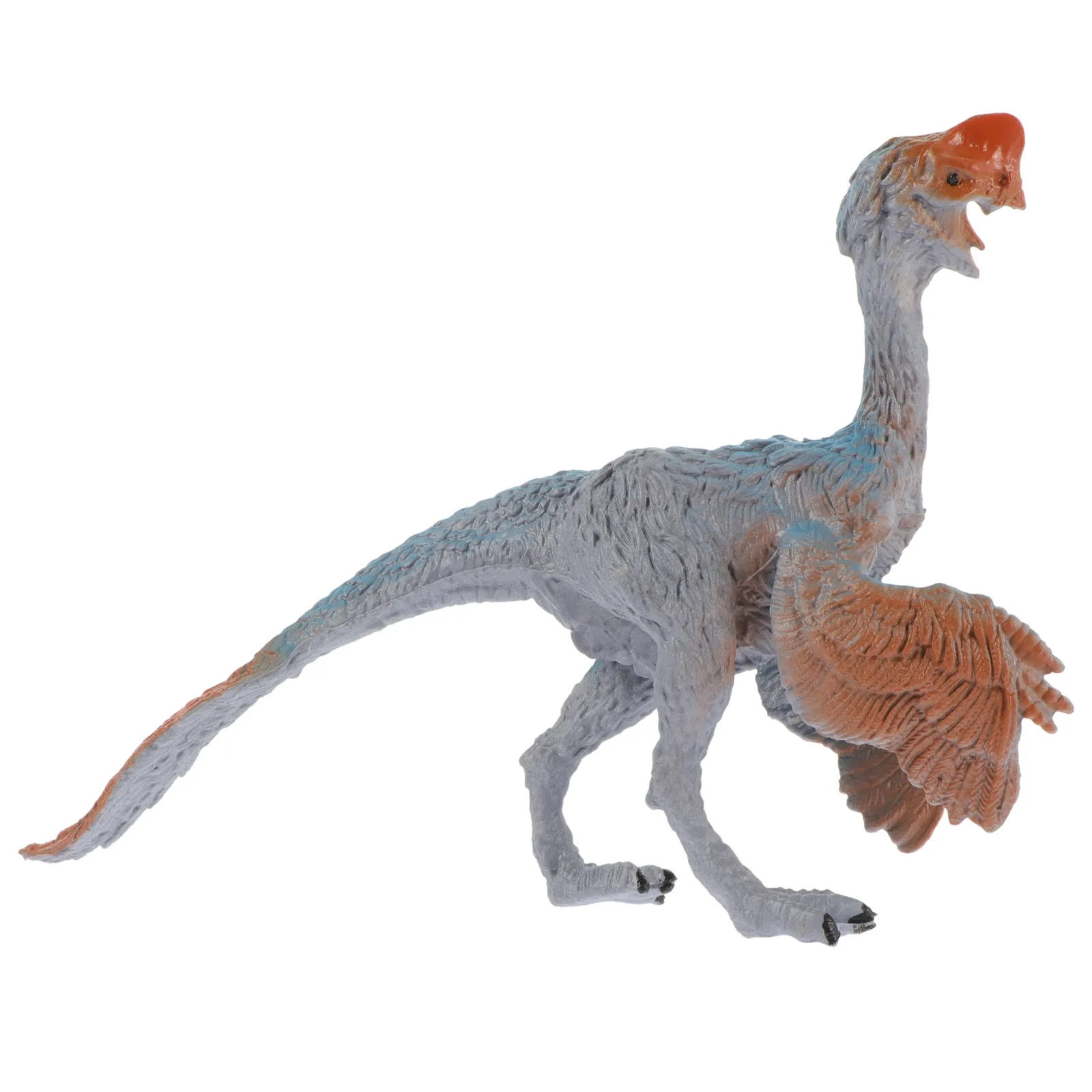 

Oviraptor Dinosaur Simulation Realistic Educational Plaything for Children Cognitive Development Desktop Ornament Bookshelf
