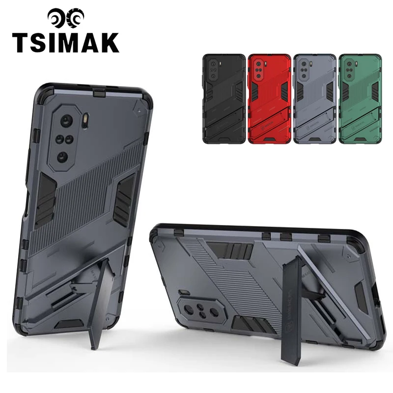 Case For Xiaomi Redmi K50 Gaming K40 Pro K50i K40S Redmi 12C 13C 12 A1 A2 Plus 4G 5G Holder Case A2+ A1+ 13 12 C Phone Cover