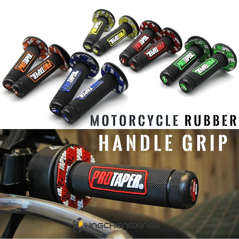 22mm 24mm Universal Handlebar Grip Gel Brake Handle Rubber for 7/8