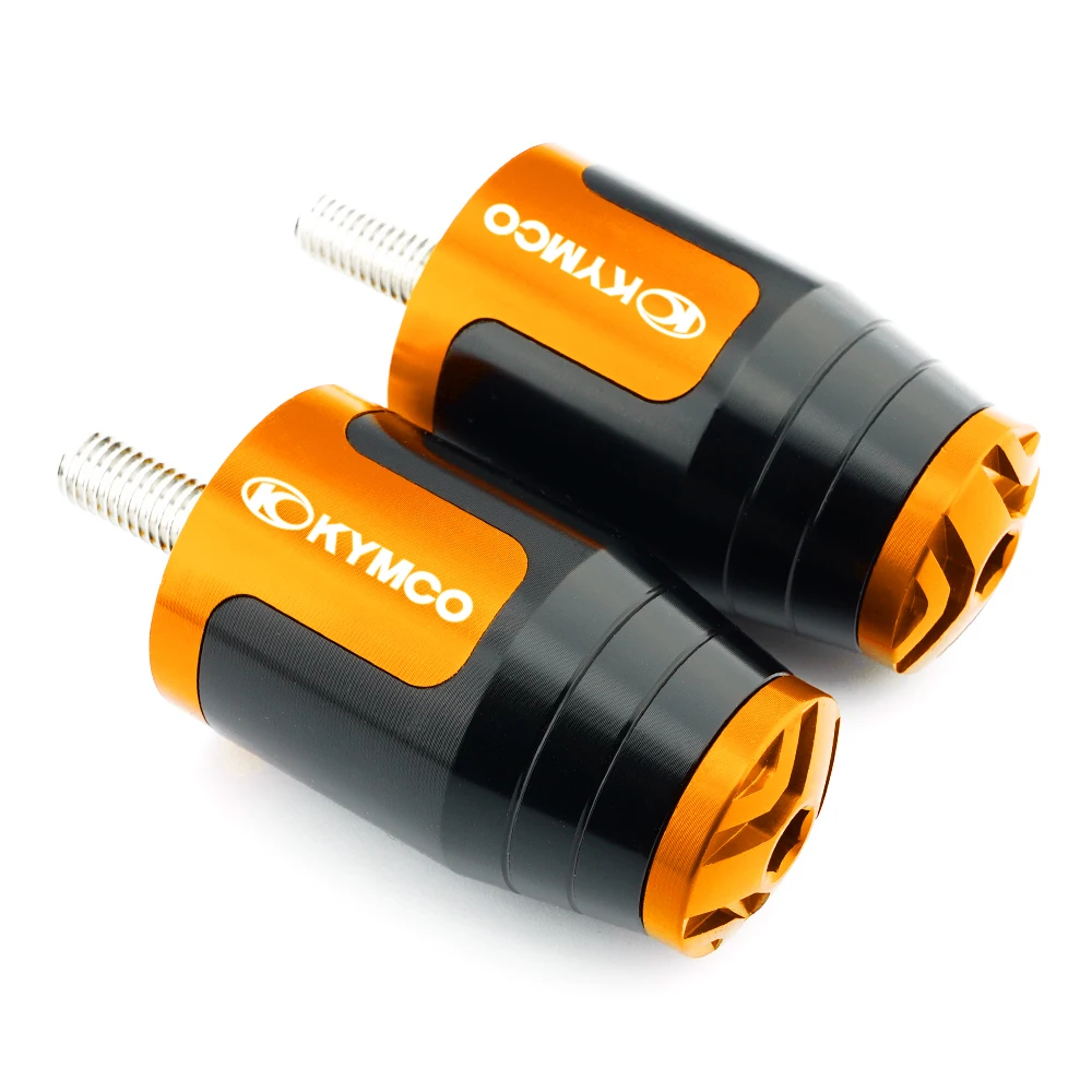 دراجة نارية المقود غطاء نهاية ، مقبض بار ل كيمكو ، CV3 ، AK550 ، Xciting ، S400 ، 2019-2023 ، Xtown ، X Town ، 125i ، 300i ، 7/8 "، 22 مللي متر #6