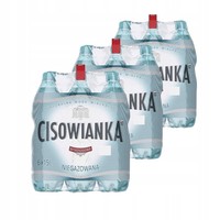 Low-sodium natural non-carbonated mineral water 1.5 L x 18 pieces