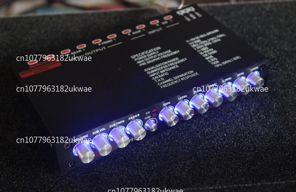 Car Audio Eq Tuning… - image