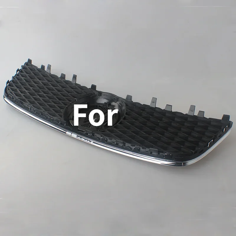 For Santana 4000/for Vista Front Center Grille/front Grille Air Inlet, Automotive Plastic Center Grille