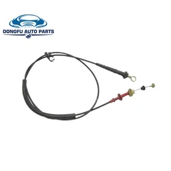 Car Accessories Throttle Oil Cable Line Gas Oil Cable Throttle Valve Control Cable for Ford Mondeo MK3 2000-2007 1S719C799DG