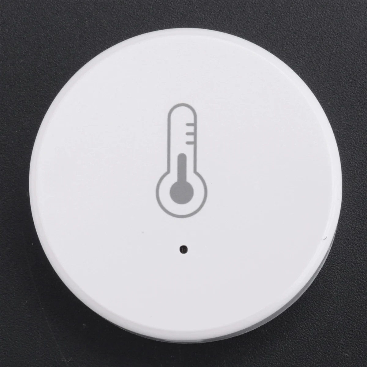 Tuya Smart ZigBee 3.0 Smart Temperature and Humidity Sensor Battery Powered Security with Tuya Smart Life App Alexa(B)