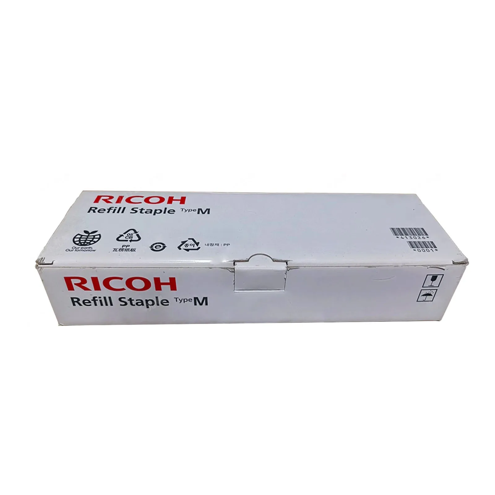 Original New Refill Staple Type M for Ricoh SR 4110 4140 5000 5050 5060 413026