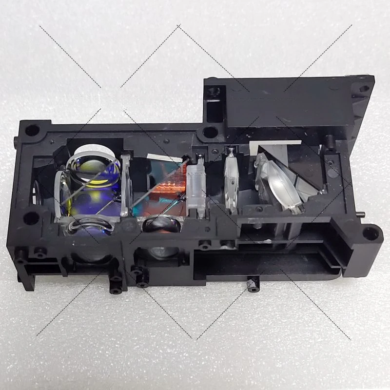 

Экстремальный счетчик Z6 Z6X MX2 Play X, домашний проектор/дорожник прибора, оптическая машина, составной фильтр для глаз, конденсаторная линза, светодиодный