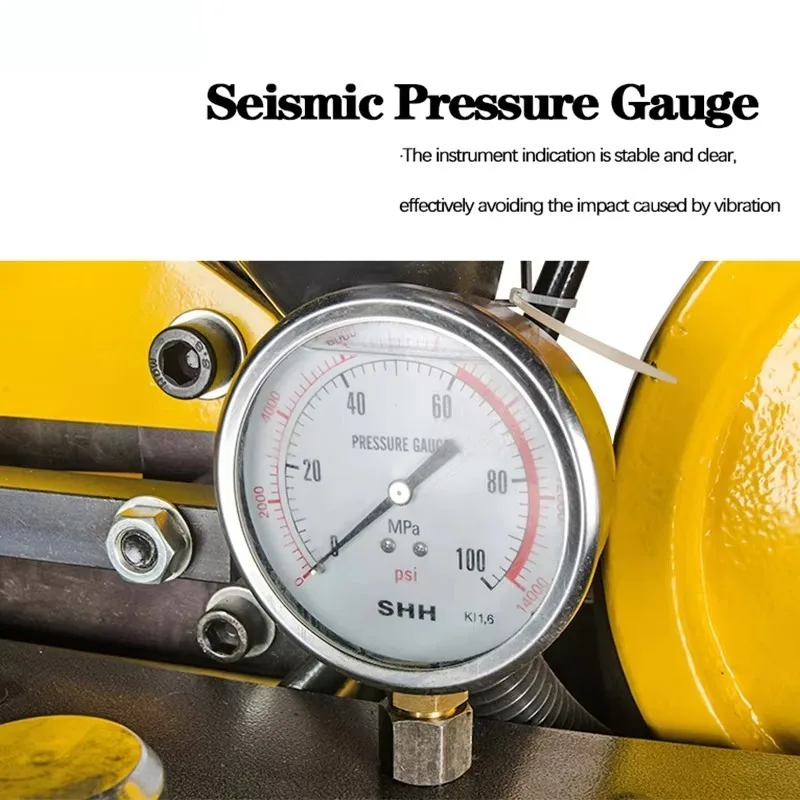 

High Quality Four-in-One Busbar Processing Machine DHY-401 Copper Cutting Bending Punching Machine