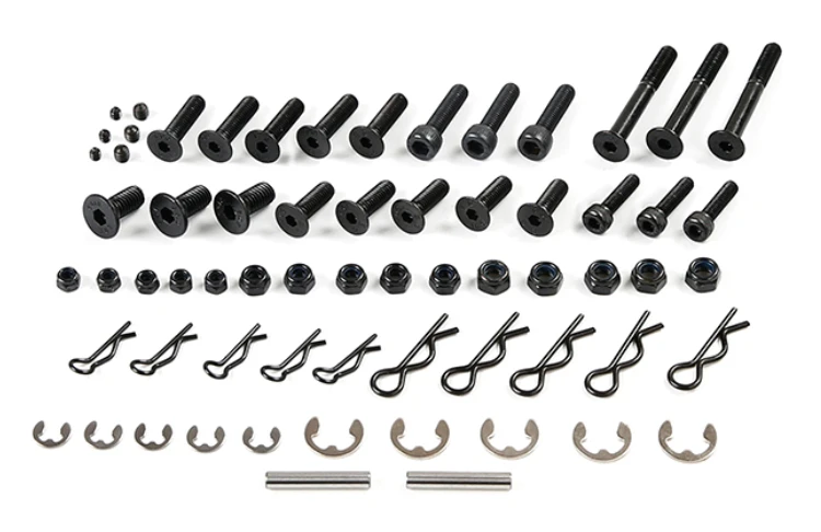 Kit hardware di riparazione e manutenzione Rovan Baja per HPI Baja 5B 5T