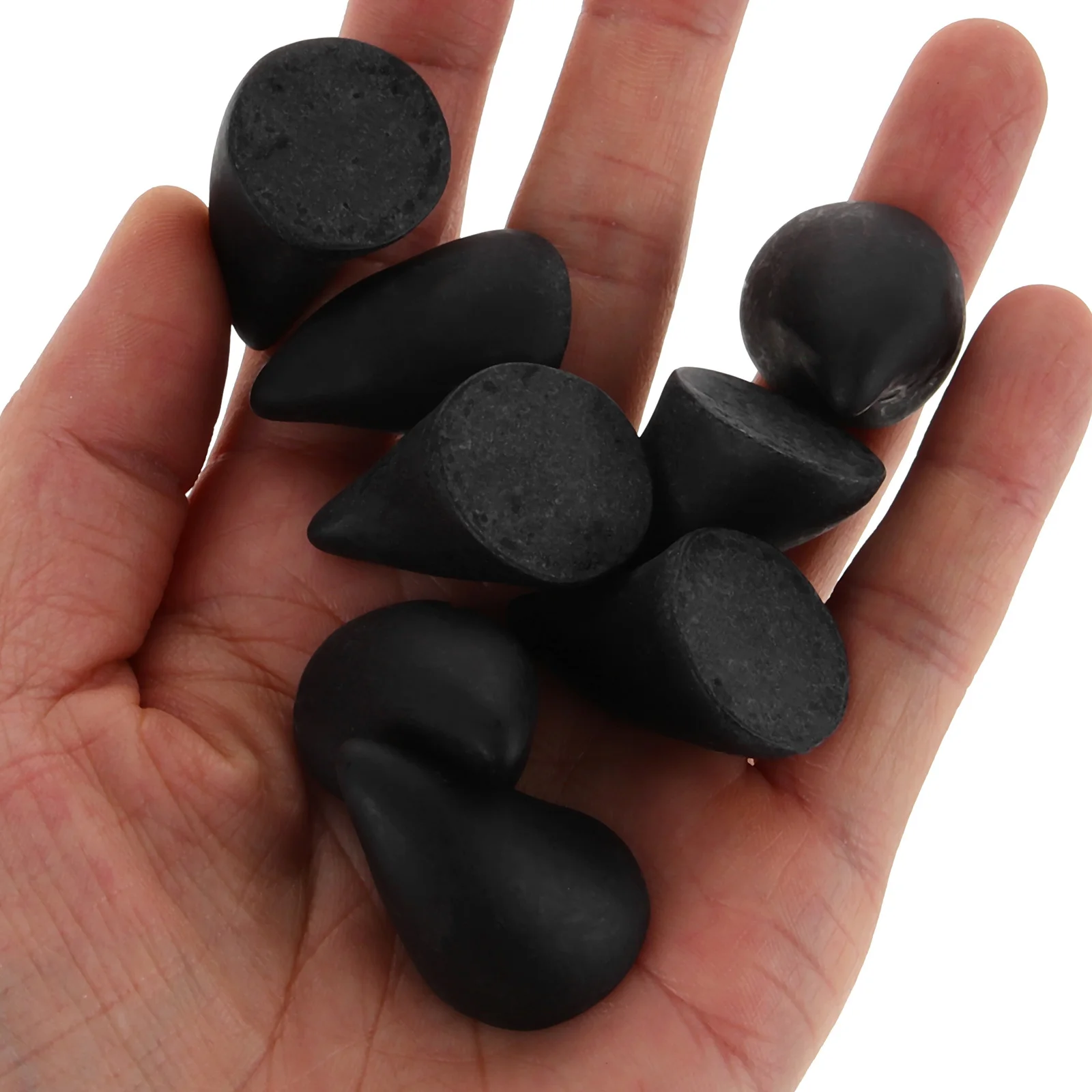 8 قطعة قفازات مخلب الأظافر اكسسوارات لينة اليدوية الحيوان باو قفازات صنع الأظافر ل تأثيري هالوين زي DIY بها بنفسك لوازم