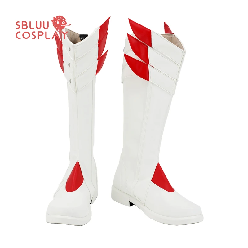 

SBluuCosplay LOL Pentakill Viego Cosplay Shoes Custom Made Boots
