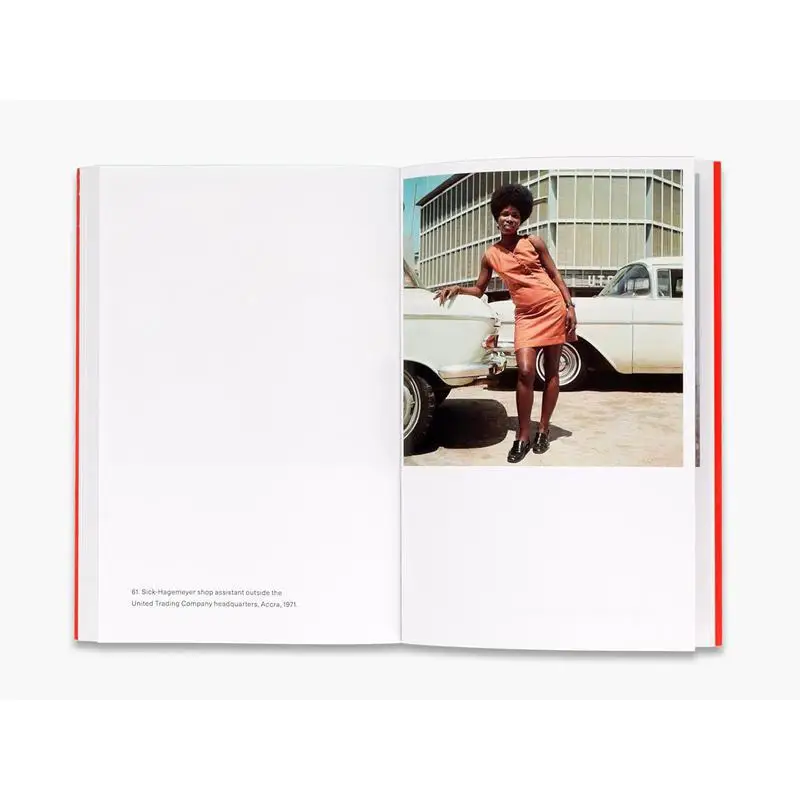 PhotofileJames Barnor Christine Barthe Thames e Hudson Ltd 9780500297872 Livro