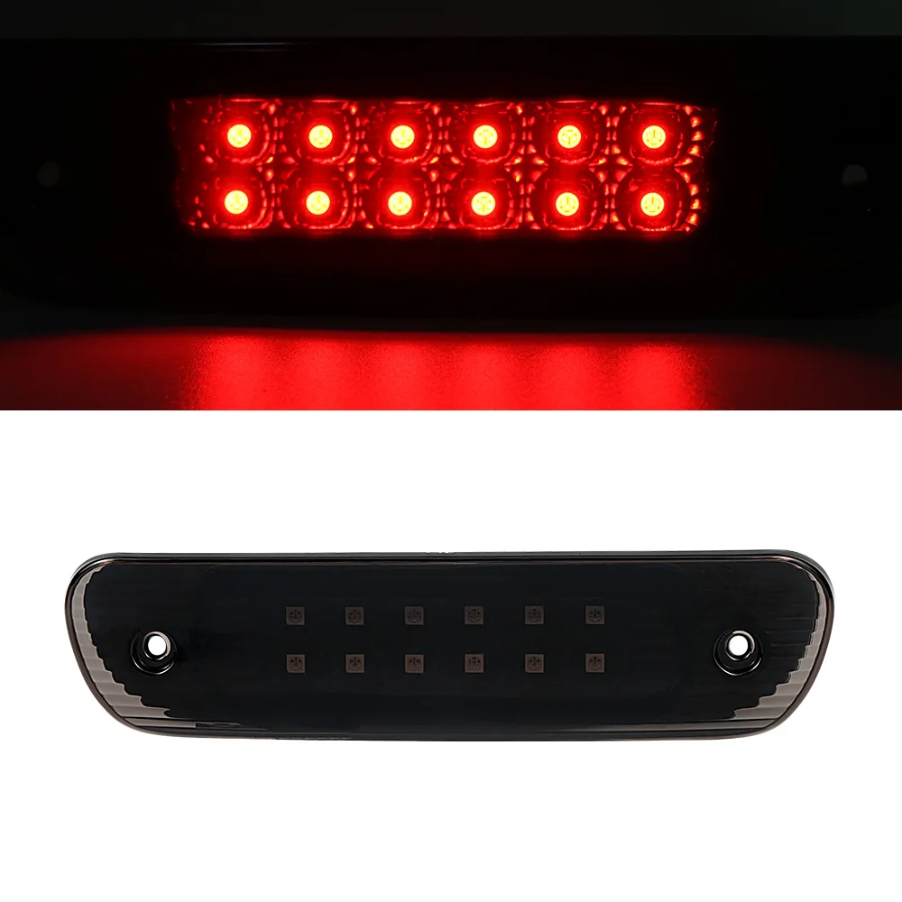 

LED Rear Third 3rd Brake Light Lamp for Jeep Grand Cherokee 1999-2004