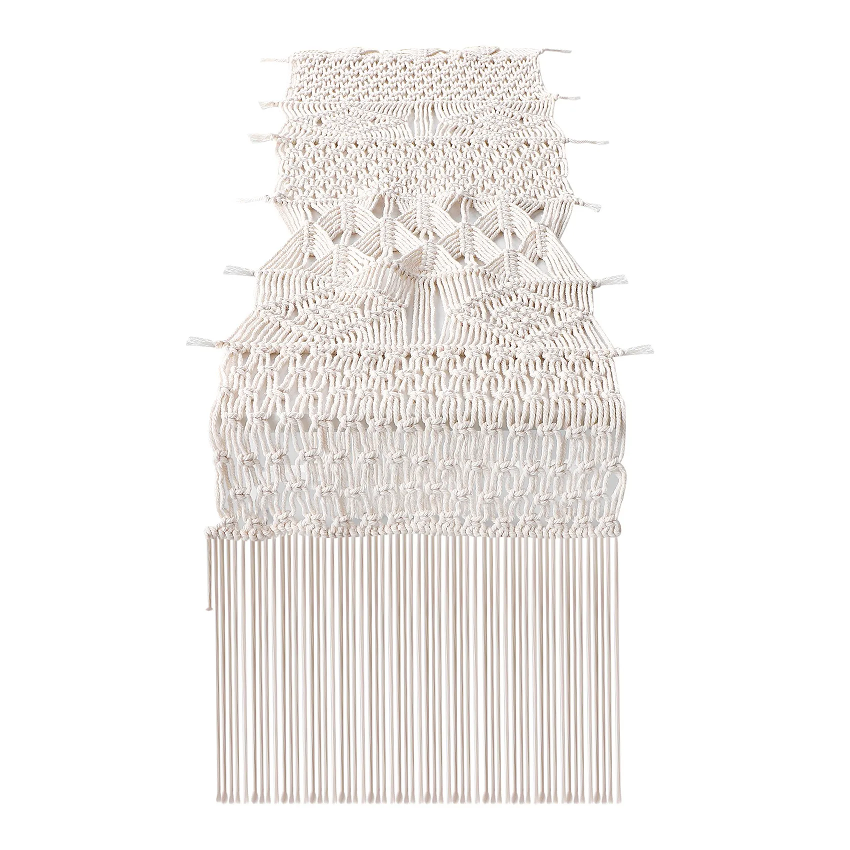 Abre-Macrame Table …