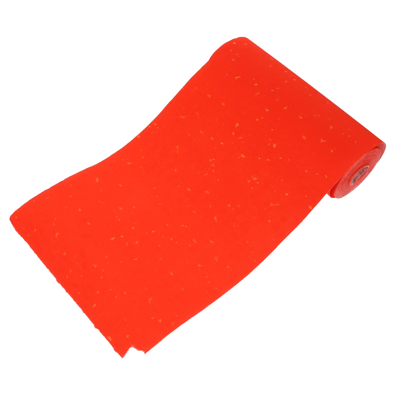 rolo-de-papel-xuan-vermelho-grosso-feito-de-polpa-de-bambu-premium-macio-e-suave-para-disticos-do-festival-da-primavera-corte-diy-pincel-de-tinta-e-caligrafia