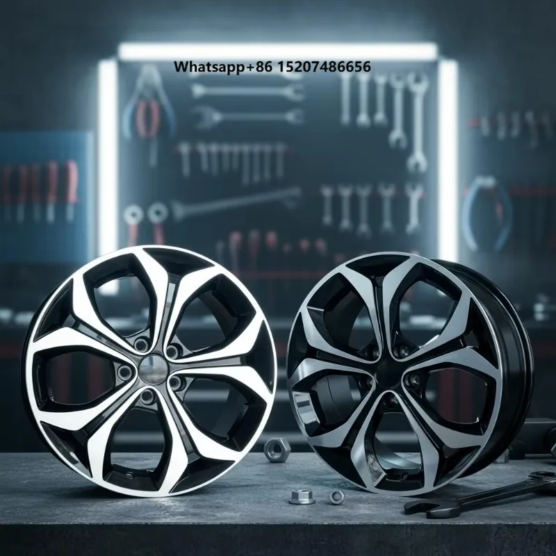 18 Inch Aluminum Alloy Wheel Rim Replacement Wheel Hub