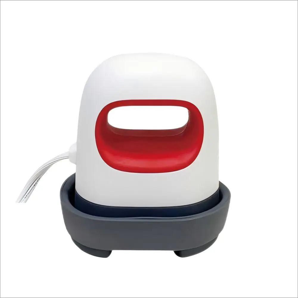 

Handheld Mini Heat Press Machine Easy Operate Convenient Logo T-shirts Heat Press for Simple Operation