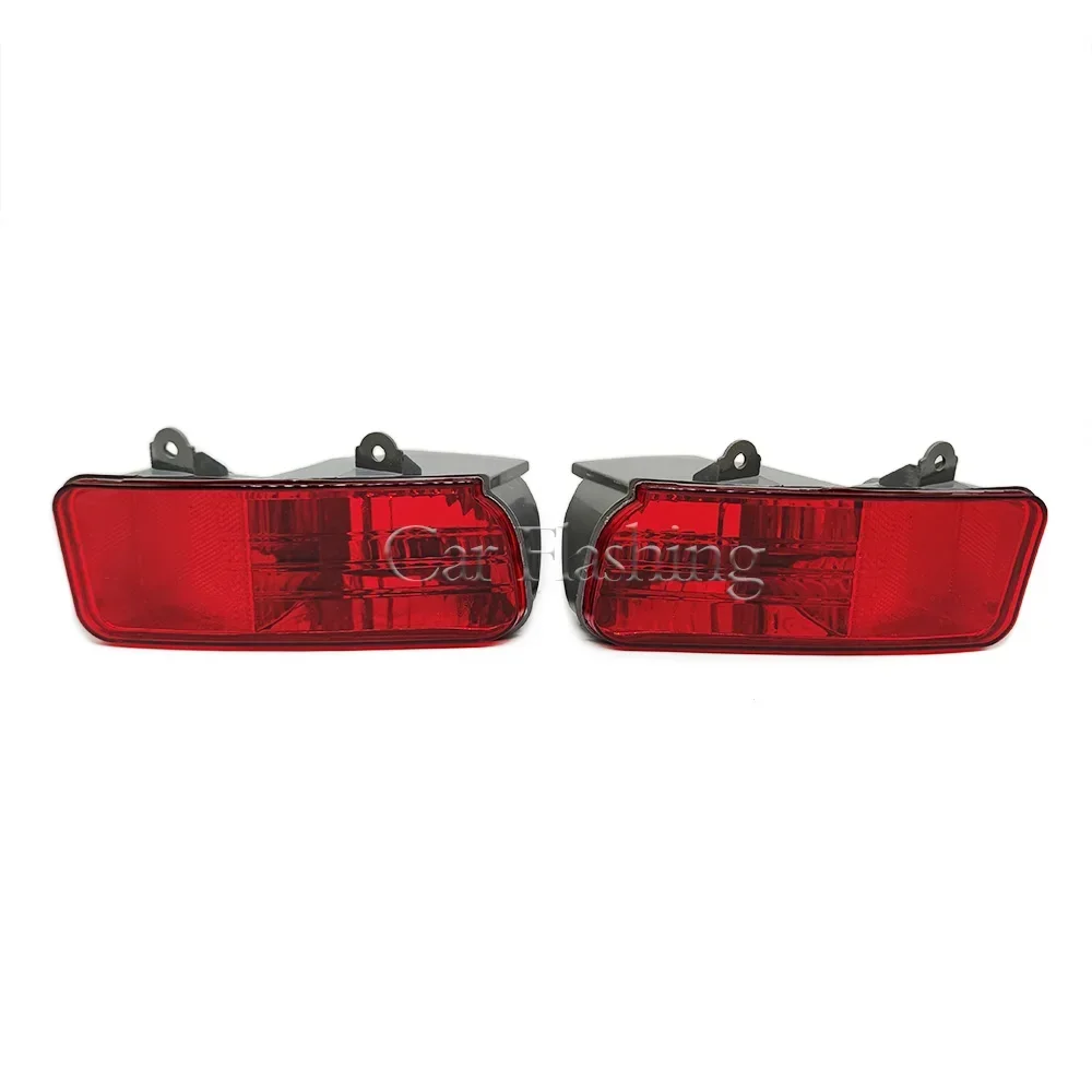 New！ Left Right Rear Bumper Reflector Rear Fog Light Fog Lamp For HONDA CRV 2015 2016 2017 RM1 RM2 RM3 RM4 Foglight No Bulb