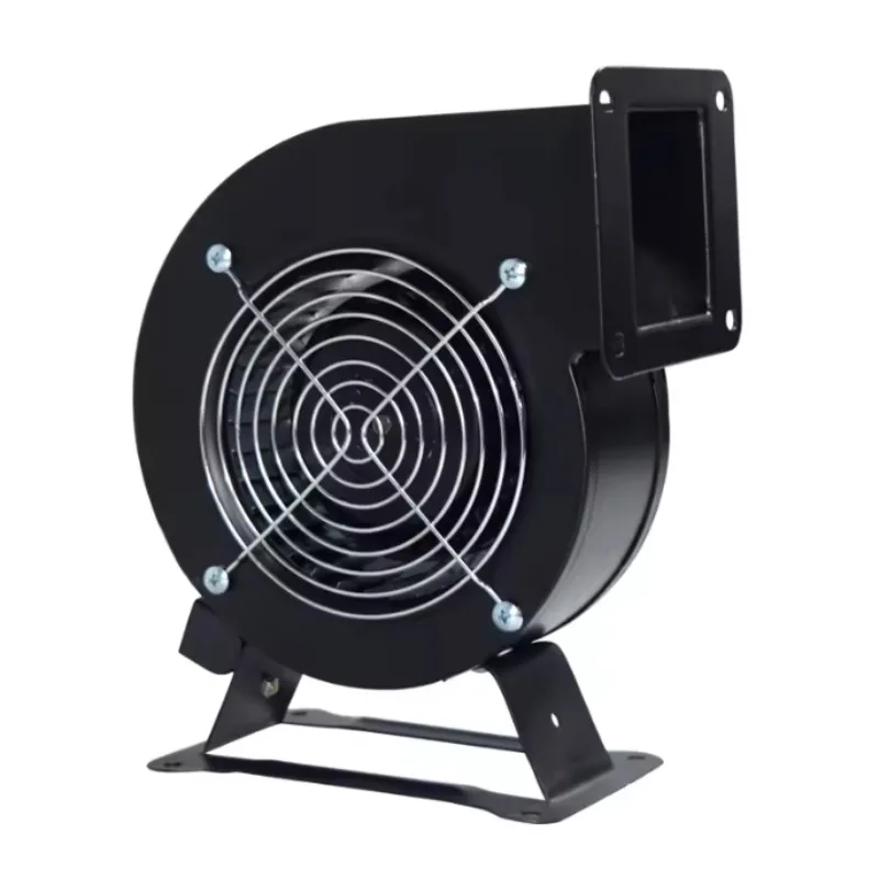 

Промышленный центробежный вентилятор малой частоты 85 Вт, 120 Вт, 240 Вт, полностью медный, бесшумный, вытяжной, турбовентилятор для охлаждения