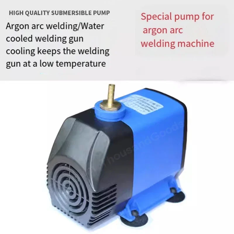 Argon arc welding machine circulating cooling pump WP-18 welding gun water-cooled small  argon arc welding gun special