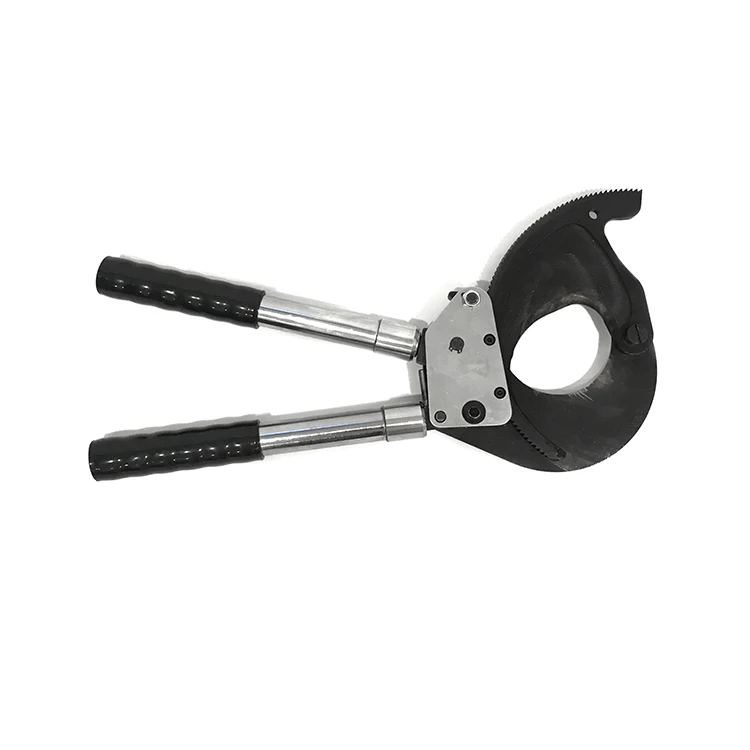 

J75 Manual Ratchet Cable Cutter Tools