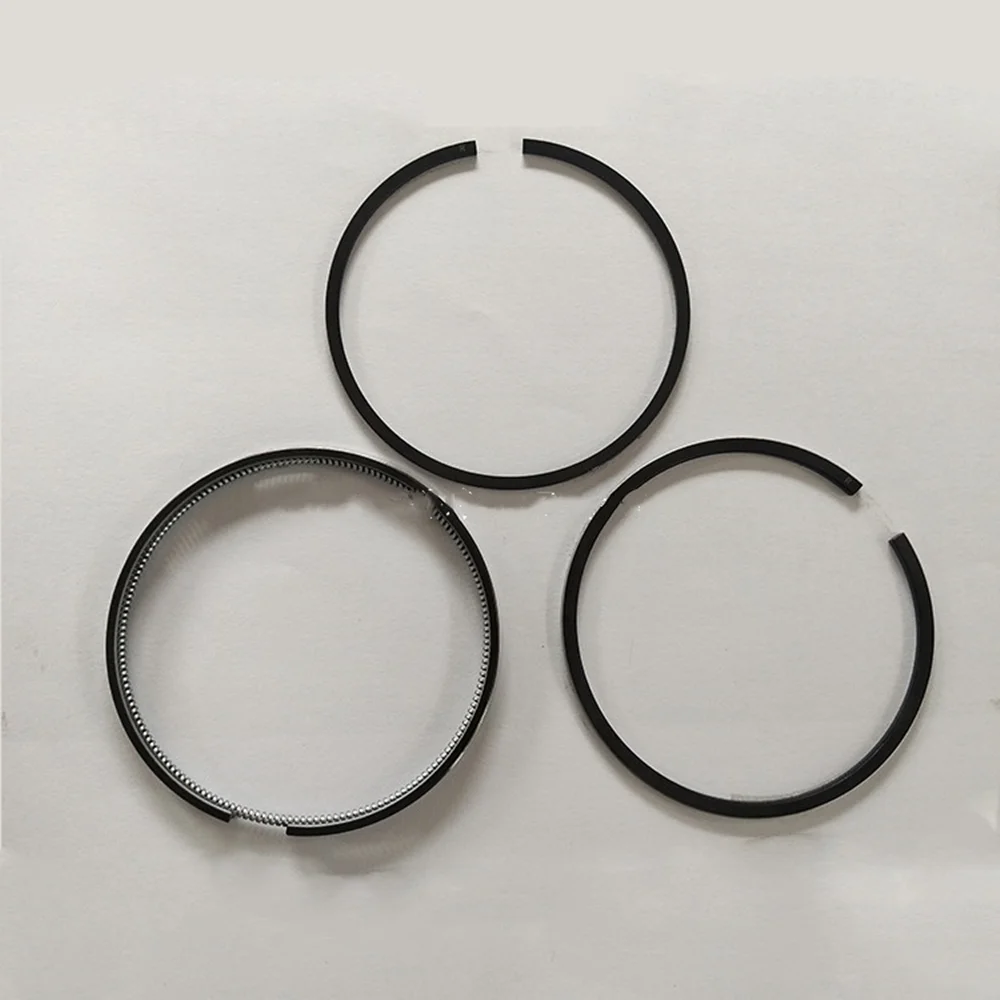 1G924-21110 Piston ring for Kubota 688 harvester V2403 engine piston ring pin card set parts